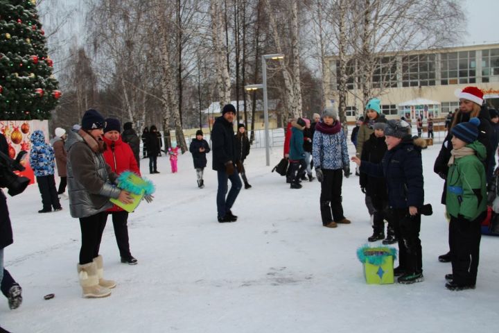 Новогодние гулянья в Елабуге: афиша  праздничных мероприятий