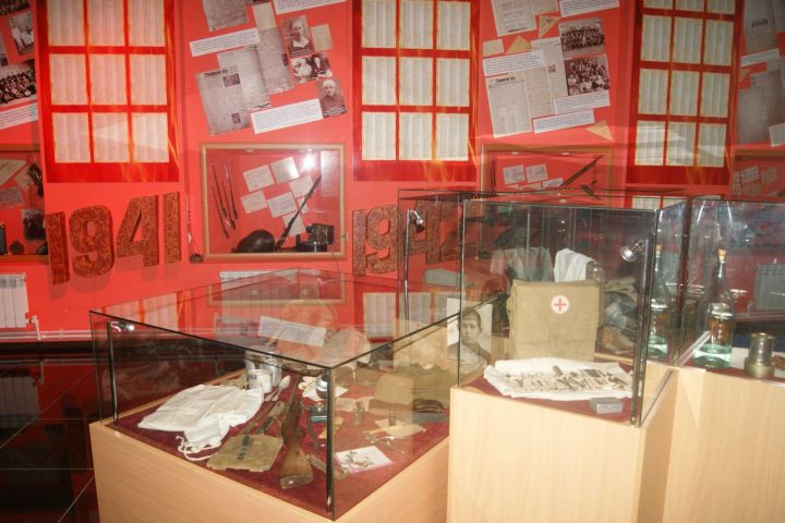 В Елабуге впервые откроется выставка «Полководцы Великой Отечественной войны»