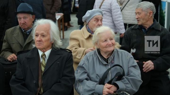 В Татарстане в 2020 году выход на пенсию отложится у 40 тыс. жителей