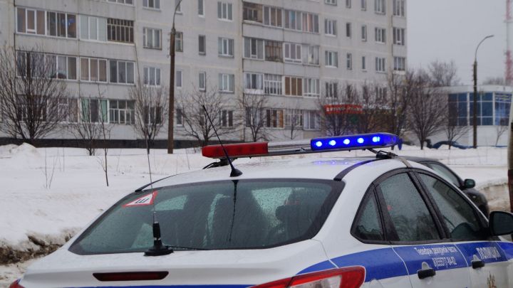 В феврале в Елабуге госавтоинспекторы задержали 11 пьяных водителей