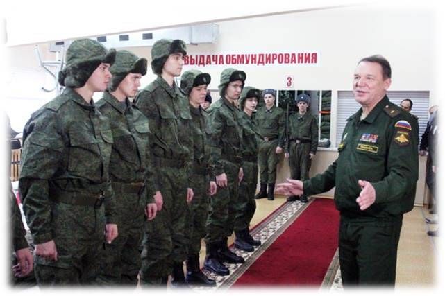 В рядах Вооруженных сил России служат 135 елабужан