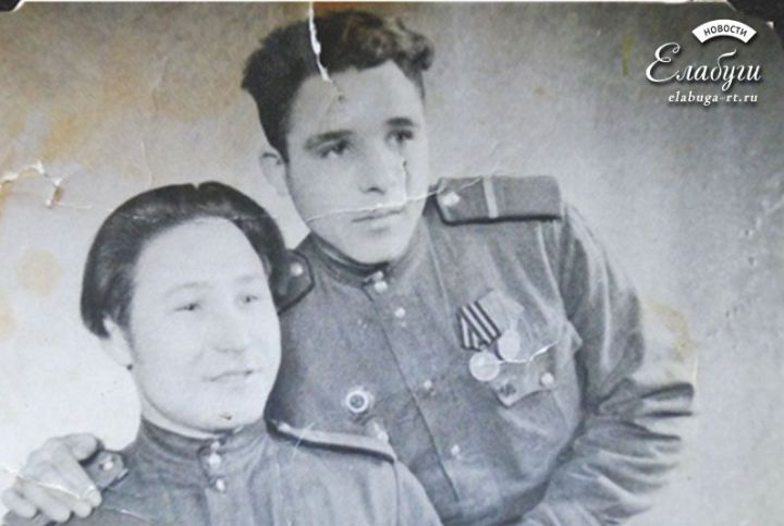 Ветеран войны Габдракип Мубаракшин поделился с НК воспоминаниями об одной фотографии