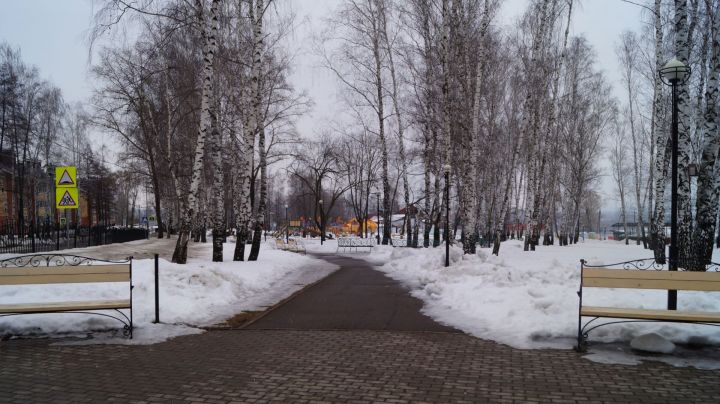 Погода в Елабуге на 13 марта