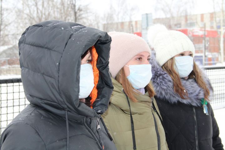 В Татарстане введен особый режим из-за угрозы коронавируса