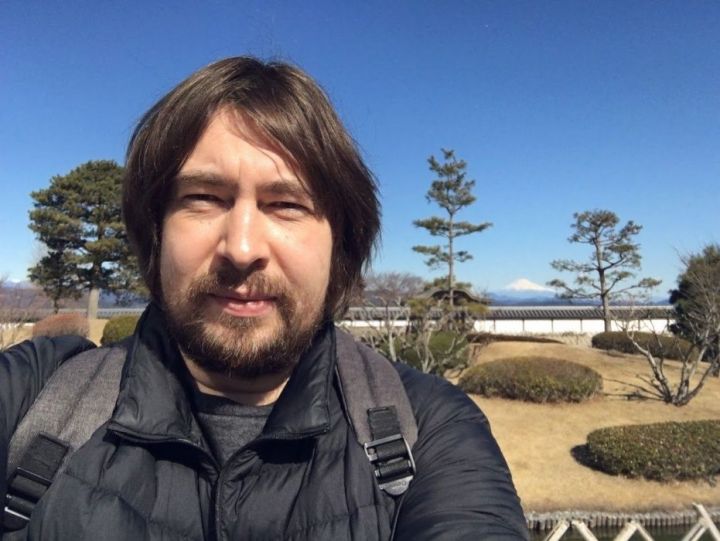 Рушан Зиатдинов рассказал о жизни в Южной Корее
