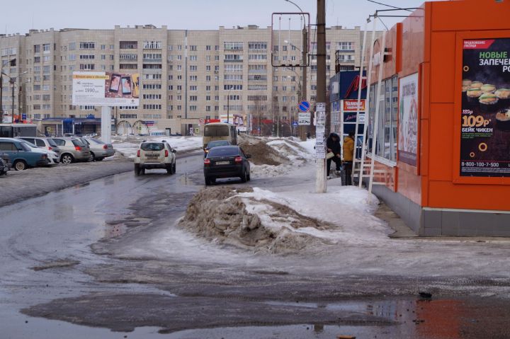 Сотрудники ГИБДД Елабуги вновь проверят водителей