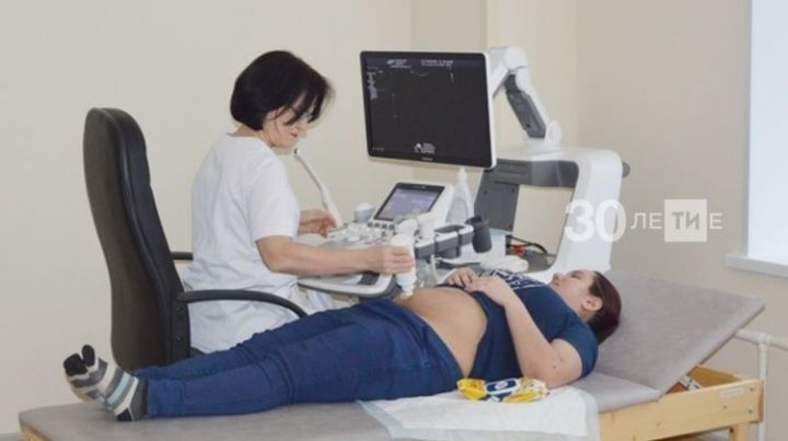 В Татарстане выздоровела болевшая Covid-19 беременная женщина
