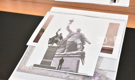 В День Победы в столице Татарстана появится новый памятник Воину-победителю