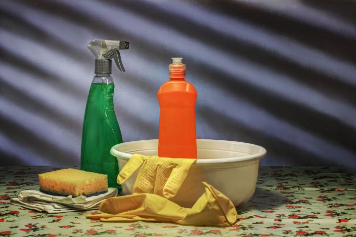 Роспотребнадзор дал советы по уборке дома во время эпидемии коронавируса
