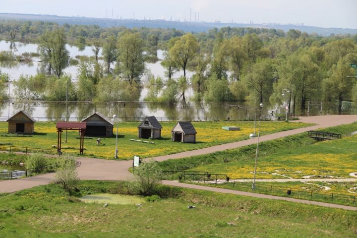 20 мая елабужане увидят финальную версию проекта Шишкинских прудов