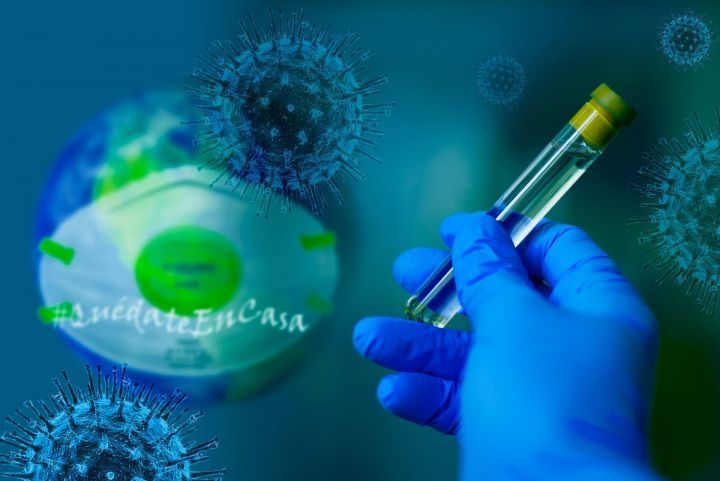 В Елабужском районе выявлен еще один зараженный коронавирусом