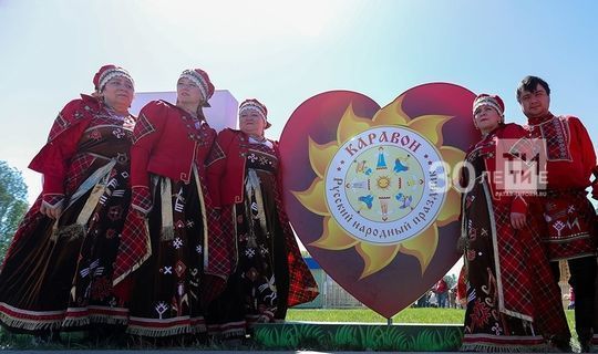 Фестиваль русского фольклора «Каравон» состоится в онлайн режиме