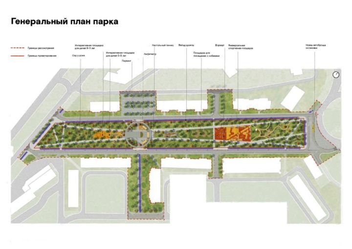 В Елабуге появится новый сквер "Сад у дома"