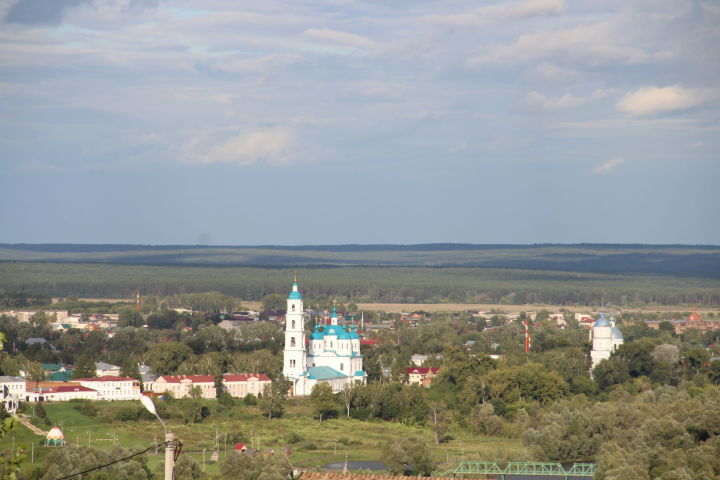 По обещанию синоптиков в Татарстан придет жара