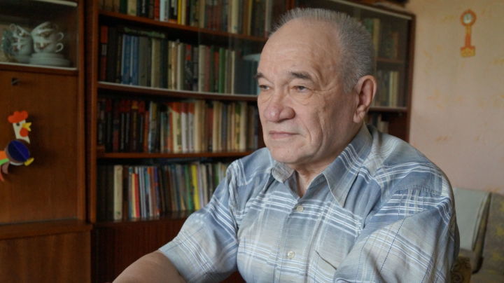 Ровесник Победы Тагир Валиахметов: «Нужно помнить нашу историю»