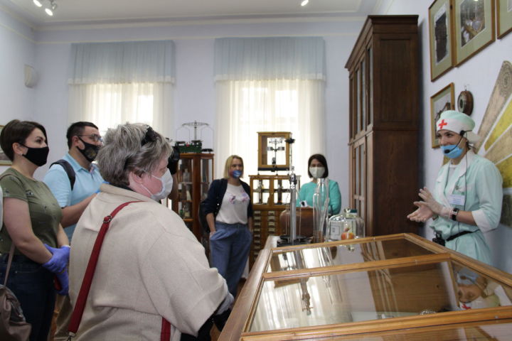 Музейщики предлагают туристам провести выходные в Елабуге