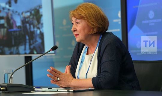 Зиля Валеева: Социальные поправки к Конституции РФ отразятся на благополучии семей