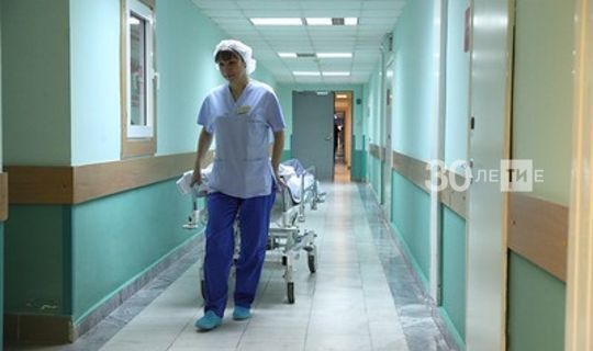 Три медработника из Татарстана стали обладателями высшей медицинской награды