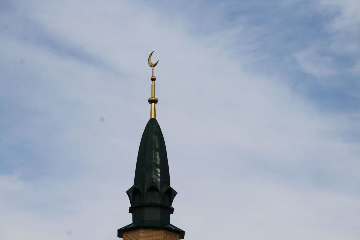 В Елабужском районе благотворитель оказал помощь в ремонте мечети
