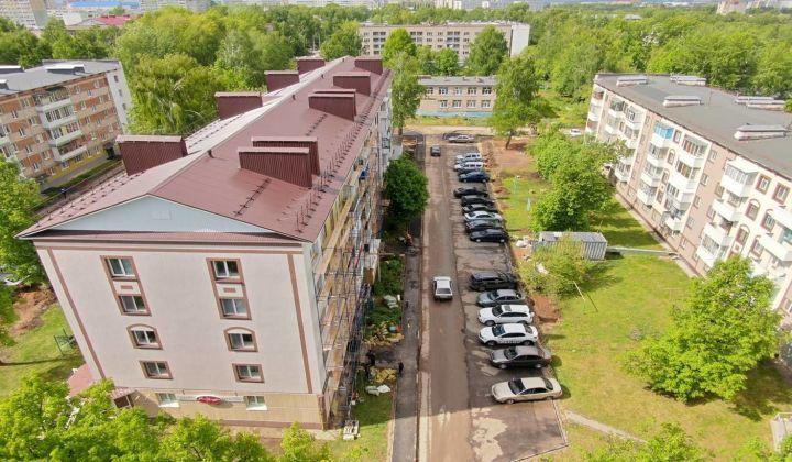 В 427 дворах Татарстана начались работы по благоустройству дворов по программе "Наш двор"