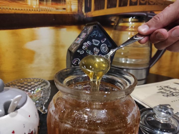 Почем в Елабуге продают свежий мед