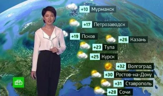 Телеканал НТВ поздравил татарстанцев