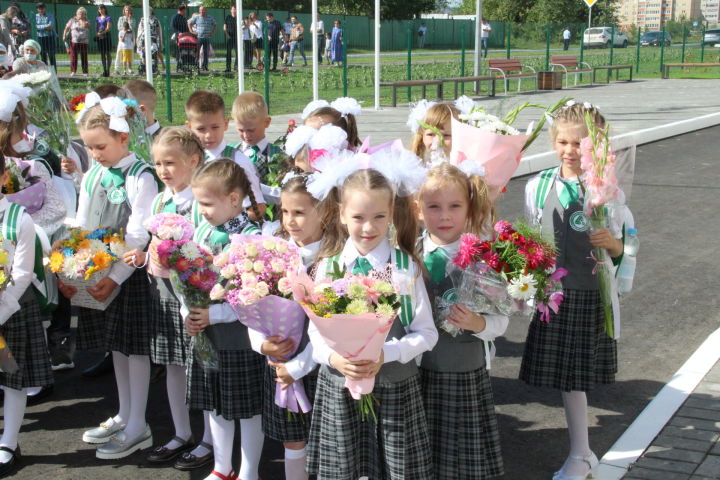 С 1 сентября татарстанских школьников ждет ряд нововведений
