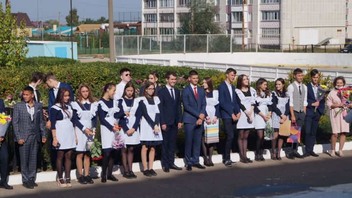 В Татарстане 1 сентября откроются восемь новых школ