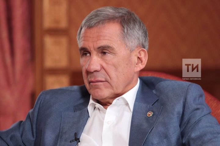 Президент Татарстана прокомментировал проблему пригорода Казани
