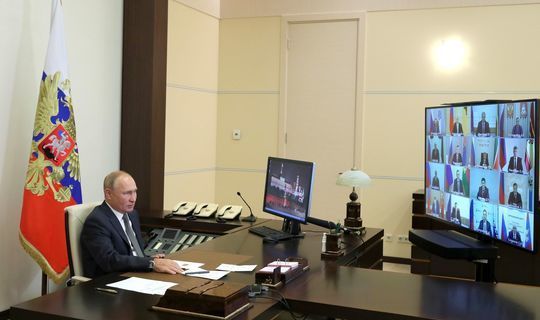 Президент России назвал Минниханова человеком опытным и эффективным