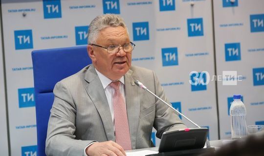 Глава Минобрнауки РТ прокомментировал переход на удаленное обучение