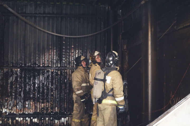 В 2020 году в Елабужском районе на пожарах погибли 4 человека