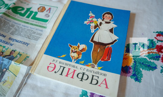 В Татарстане разработают новые учебники по татарскому языку