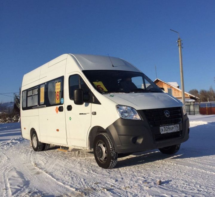 Елабужские перевозчики просят поднять стоимость проезда до 22 рублей