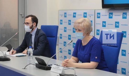 В Татарстане  заболеваемость коронавирусом снизилась в первую неделю января