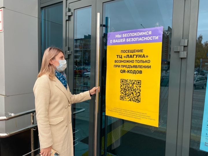 За чужой QR-код татарстанцы заплатят штраф до 30 тыс. рублей