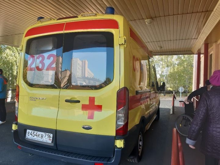 В Татарстане еще десять человек скончались от коронавируса