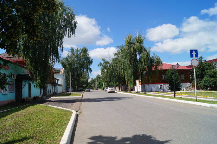 Елабужан просят убрать самовольные постройки на улице Казанская