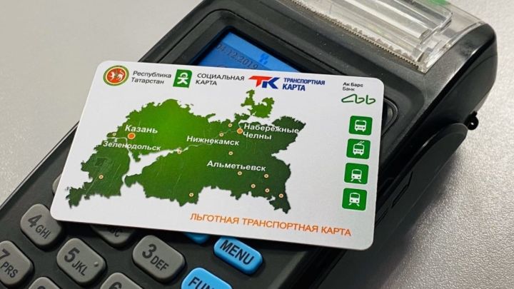 В Татарстане запустили сервис по проверке льготных карт