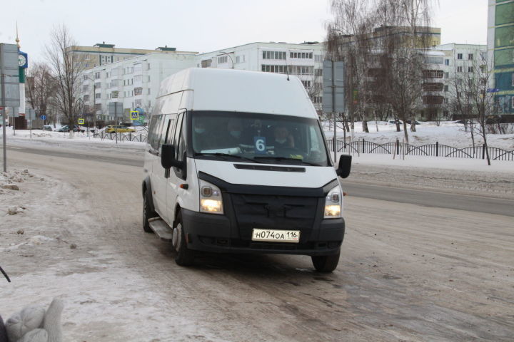 В расписании автобусов в сельские поселения Елабужского района произошли изменения
