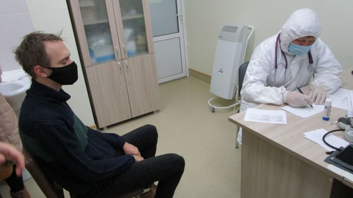 В Татарстане выявлены 239 новых зараженных коронавирусом