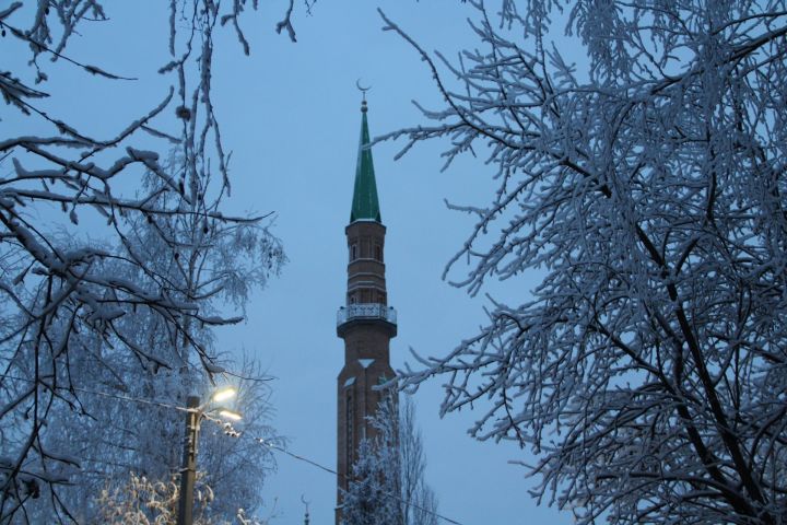 В Татарстане похолодает до -32 градусов