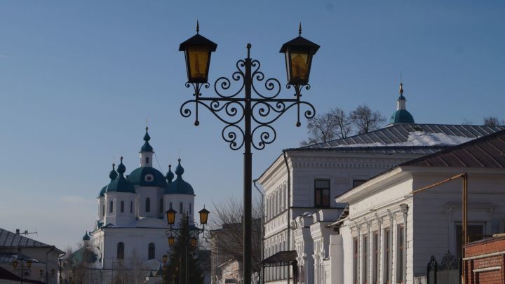 В Спасском соборе Елабуги пройдет молебен на начало нового года