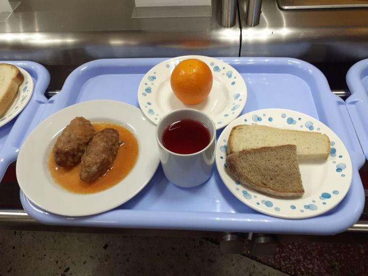 Чем кормят детей в школьных столовых Елабуги, и на что жалуются родители