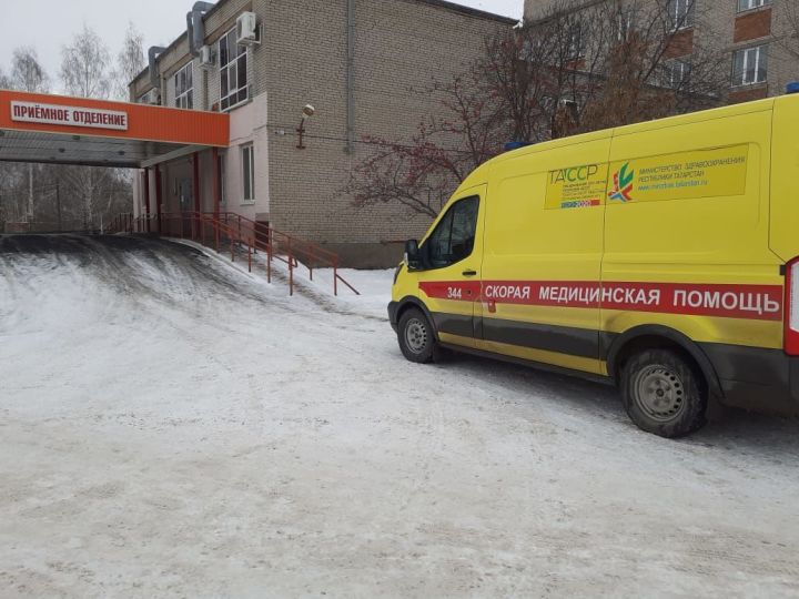 В Татарстане коронавирусом заболели 204 человека