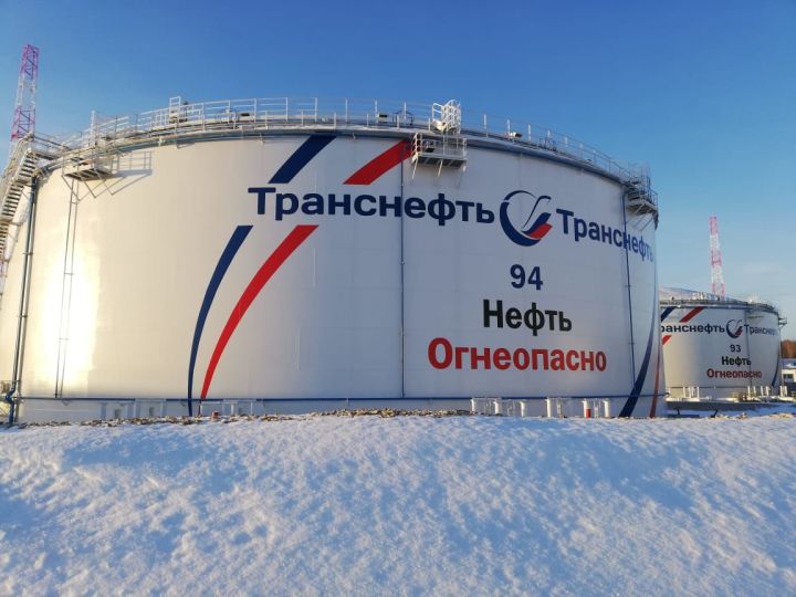 АО «Транснефть – Прикамье» ввело в эксплуатацию нефтяной резервуар в Кировской области