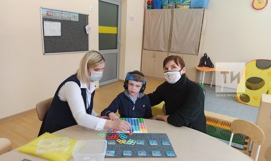 В Татарстане в РЦ «Апрель» реабилитацию прошли более 6 тысяч детей