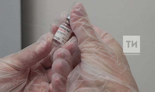 В Татарстан поступит вакцина от коронавируса «Спутник Лайт»