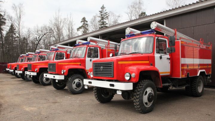 В Татарстане по национальному проекту «Экология» закупят 67 единиц лесокультурной и лесопожарной техники
