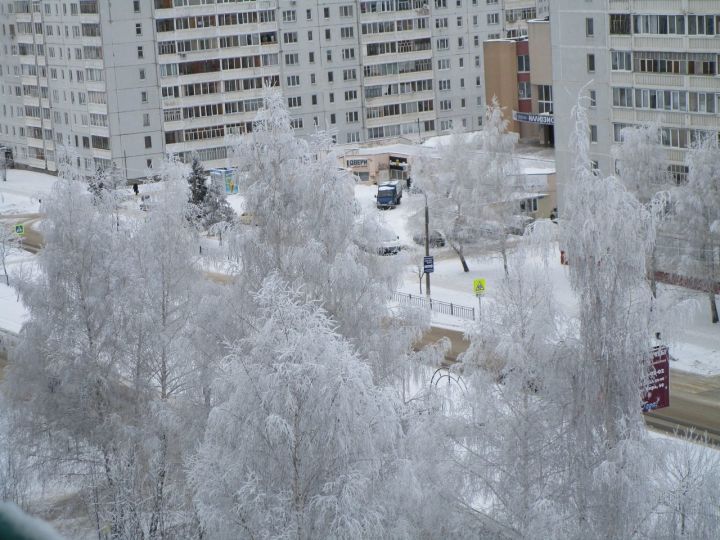 В Татарстане аномальные холода продержатся до конца недели